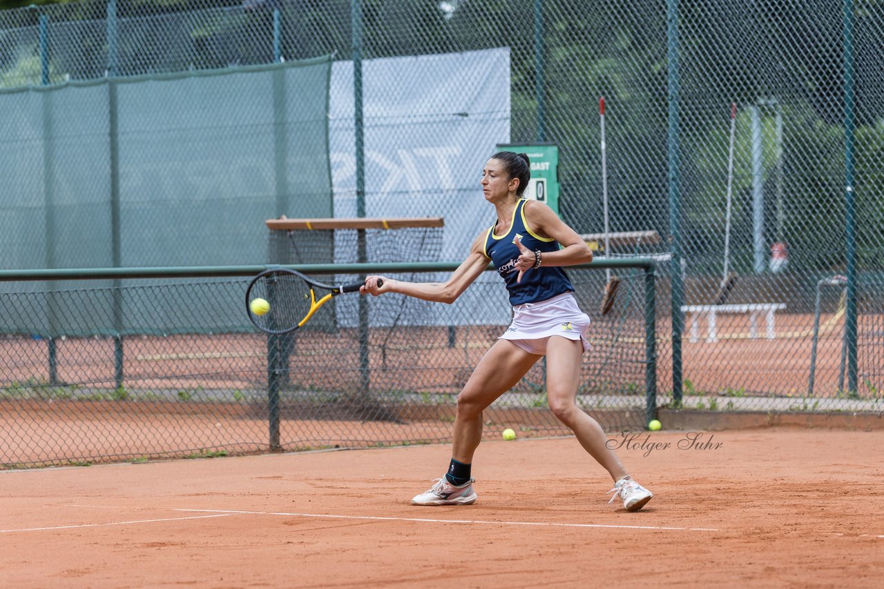 Bild 192 - BL2 THC von Horn und Hamm - Tennis-Club SCC Berlin : Ergebnis: 2:7